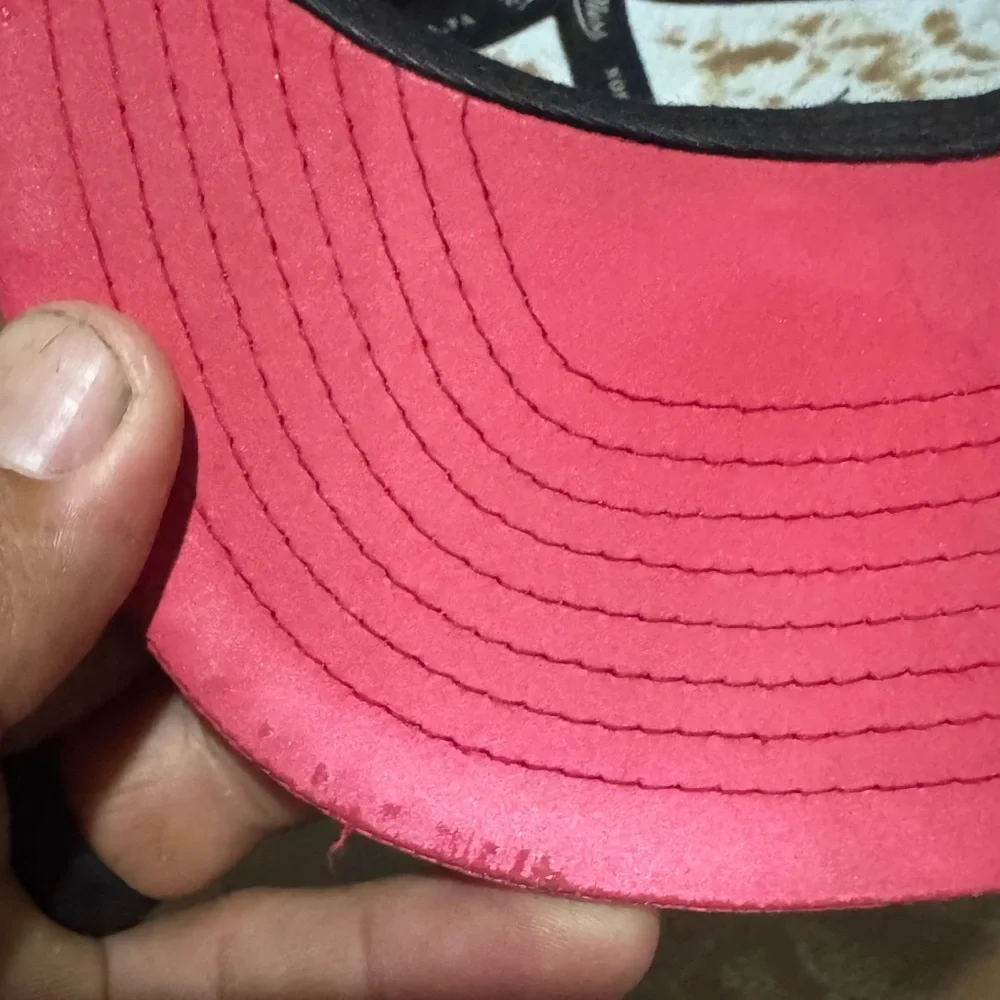 Chicago Bulls Snapback Hat Mitchell & Ness Cap Wool Blend‎ Reflective Bill